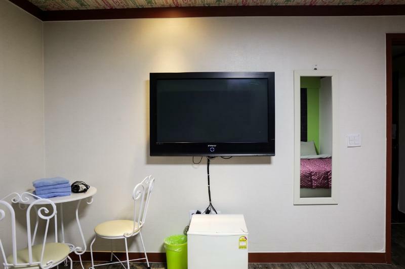 Kimchee Busan Downtown Guesthouse Exterior photo