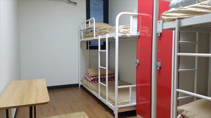 Kimchee Busan Downtown Guesthouse Exterior photo